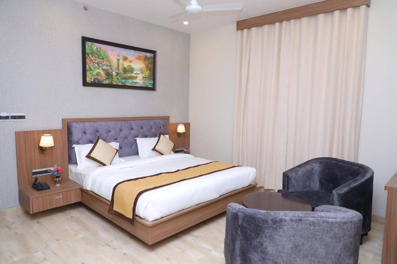 Parampara Hotels And Resorts Udaipur Extérieur photo