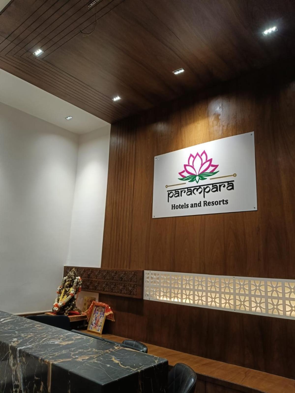 Parampara Hotels And Resorts Udaipur Extérieur photo