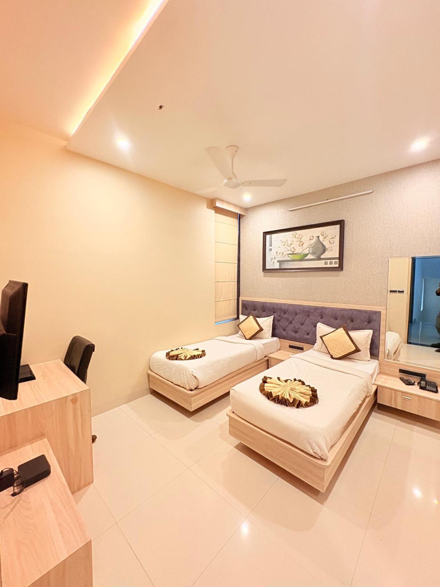 Parampara Hotels And Resorts Udaipur Extérieur photo