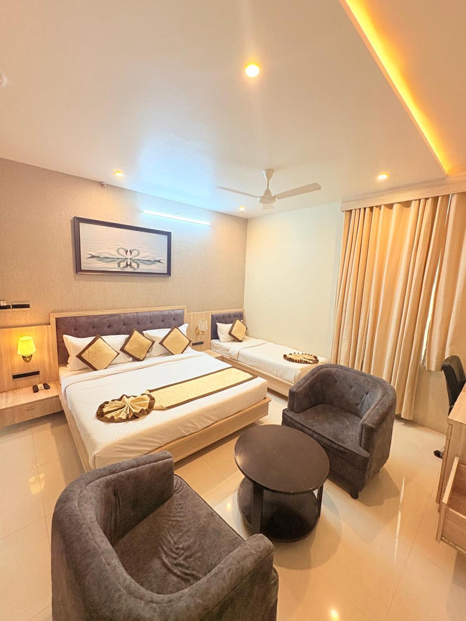 Parampara Hotels And Resorts Udaipur Extérieur photo