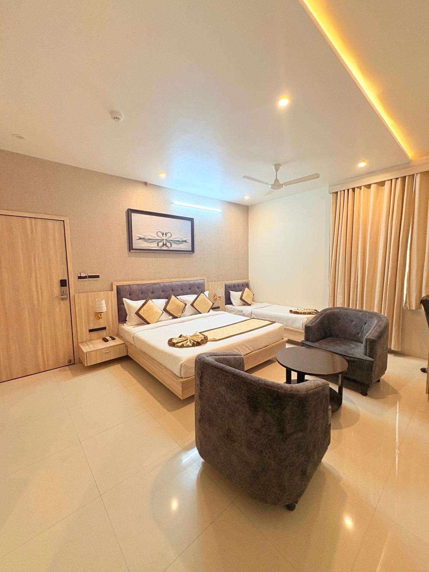 Parampara Hotels And Resorts Udaipur Extérieur photo